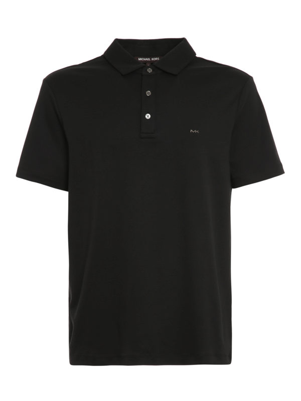 MICHAEL KORS: Polos - Polo - Negro