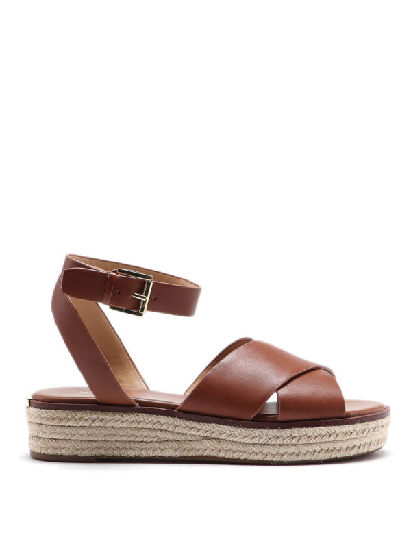 MICHAEL KORS: Sandalias - Sandalias - Abbott