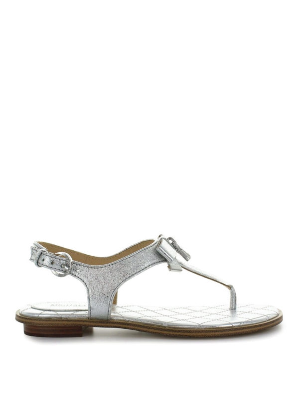 Michael kors cheap alice thong sandals