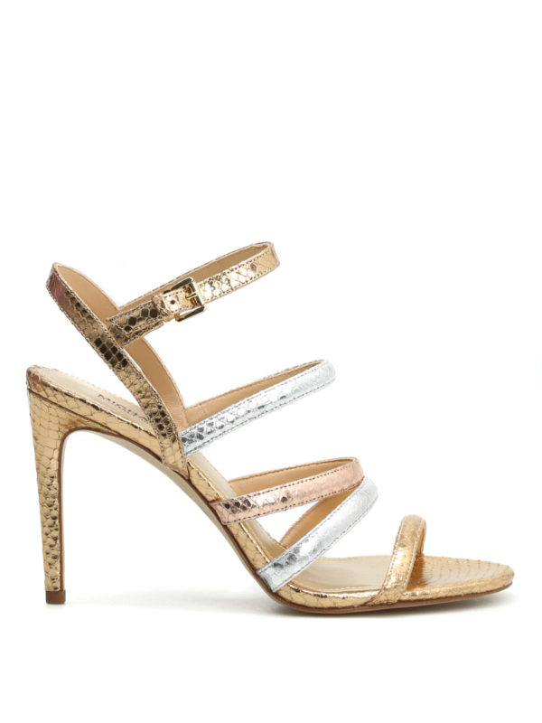 MICHAEL KORS: sandals - Nantucket sandals