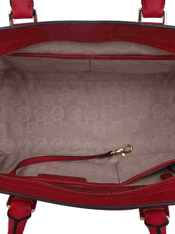 Totes bags Michael Kors - Selma Saffiano medium satchel - 30S3GLMS2L