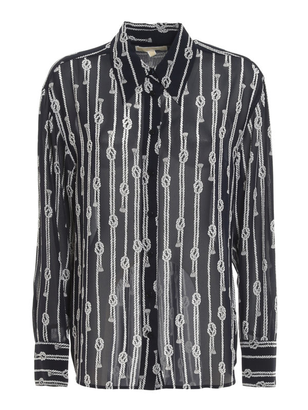 MICHAEL KORS: シャツ - シャツ - Spaced Sailor