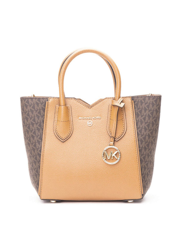 MICHAEL KORS: Bolsos de hombro - Bolsa De Hombro - Mae S
