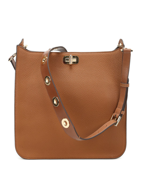 MICHAEL KORS: shoulder bags - Sullivan large messenger bag
