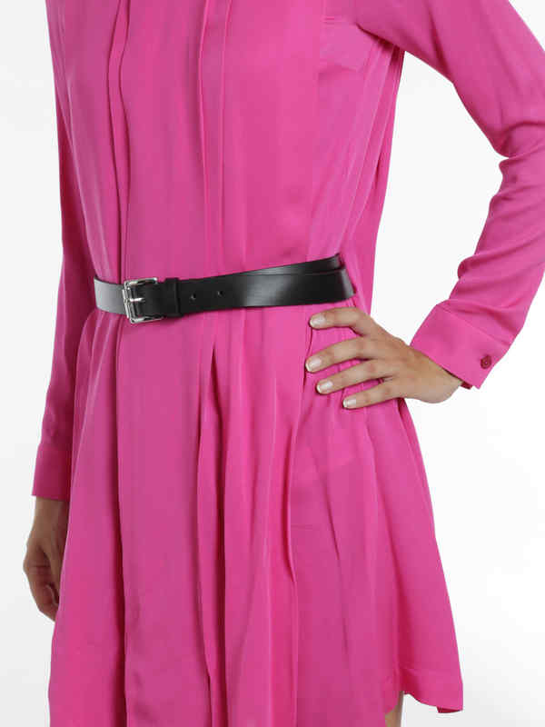 iKRIX MICHAEL KORS: Silk shirt dress