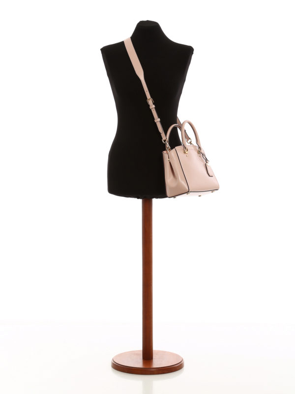 iKRIX MICHAEL KORS: Bowling Tasche - Hellrosa