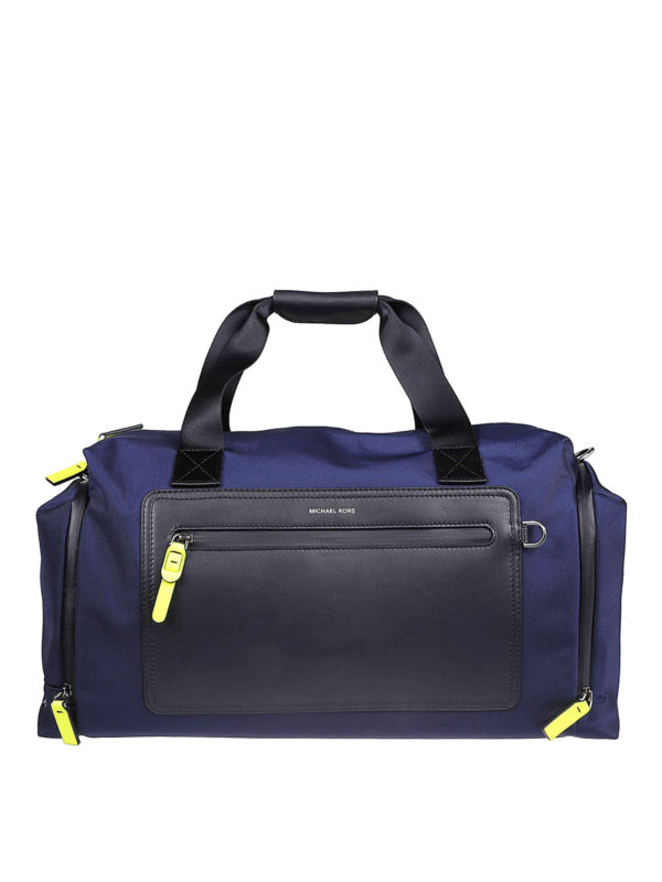 MICHAEL KORS: sport bags - Nylon duffle bag