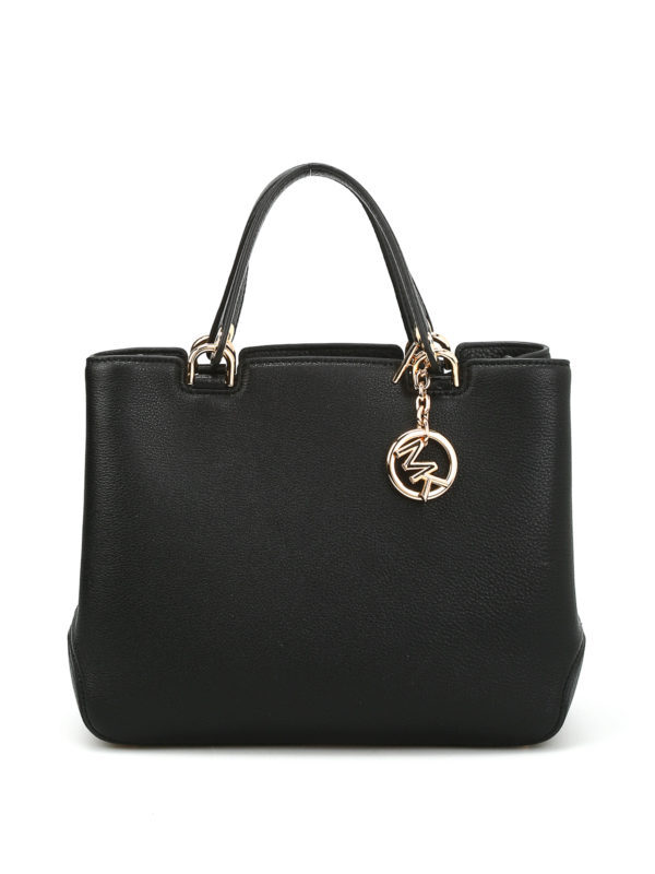 MICHAEL KORS: トートバッグ - トートバッグ Anabelle - 黒