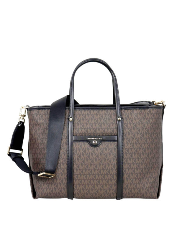 MICHAEL KORS: totes bags - Beck large tote