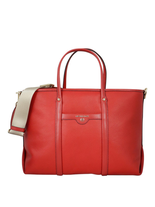 MICHAEL KORS: totes bags - Beck medium bag