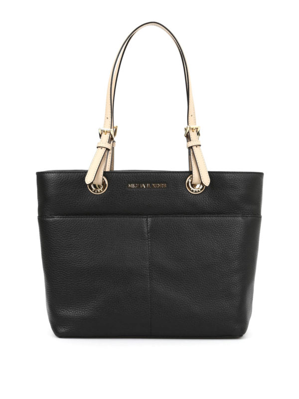 MICHAEL KORS: Handtaschen - Handtasche Bedford - Schwarz