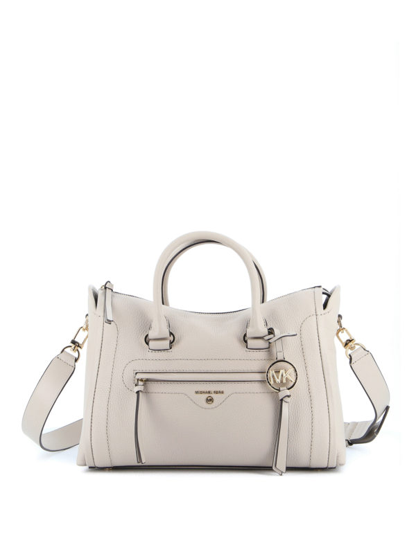 MICHAEL KORS: totes bags - Carine medium satchel