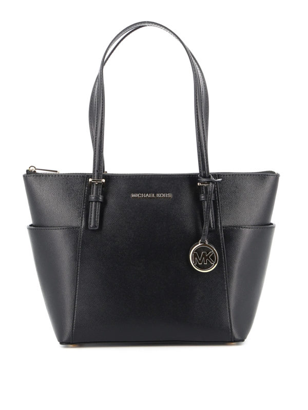 MICHAEL KORS: totes bags - Jet Set large tote