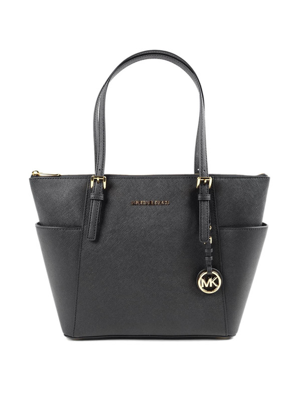 MICHAEL KORS: shopper - Shopper Jet Set