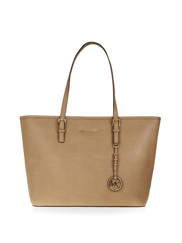 MICHAEL KORS: Handtaschen - Handtasche - Beige