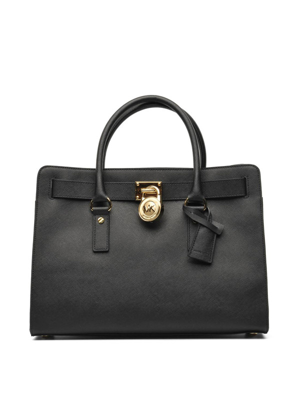 MICHAEL KORS: totes bags - Large Hamilton satchel