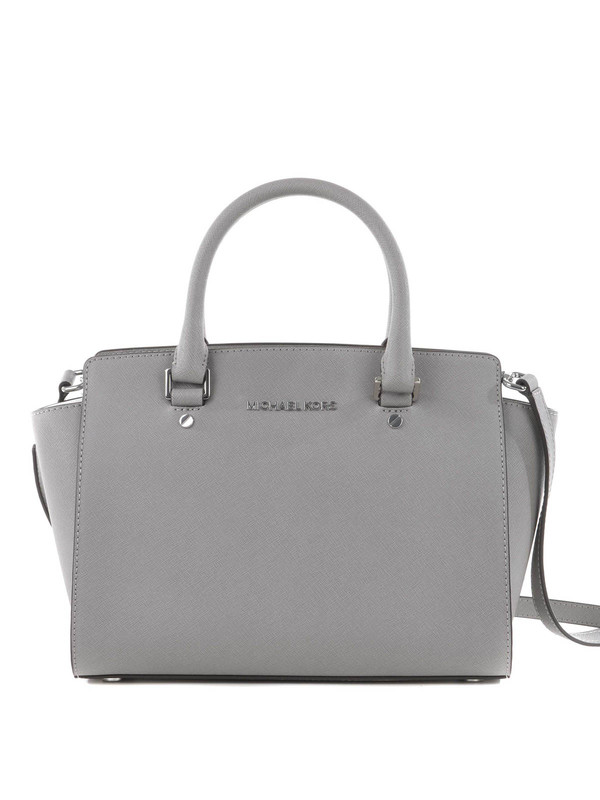 MICHAEL KORS: totes bags - Medium Selma bag