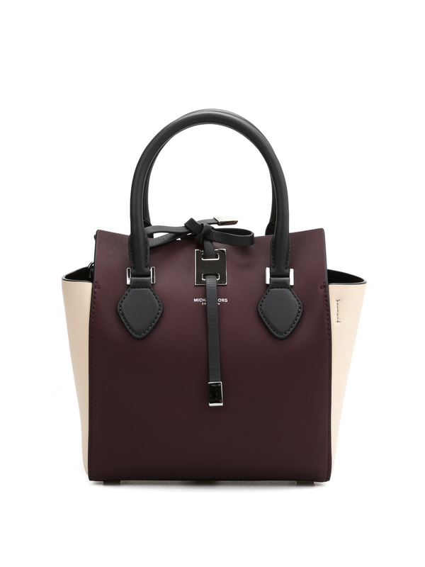 MICHAEL KORS: Handtaschen - Handtasche Miranda Color Block XS