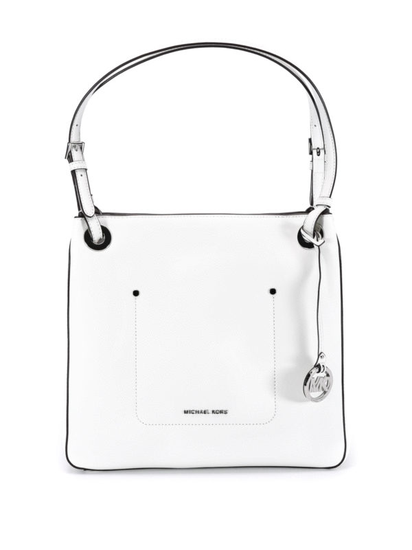 MICHAEL KORS: Handtaschen - Handtasche - Weiß