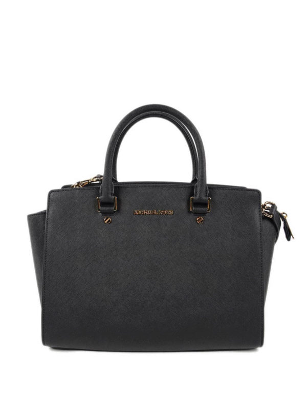 MICHAEL KORS: totes bags - Selma large tote