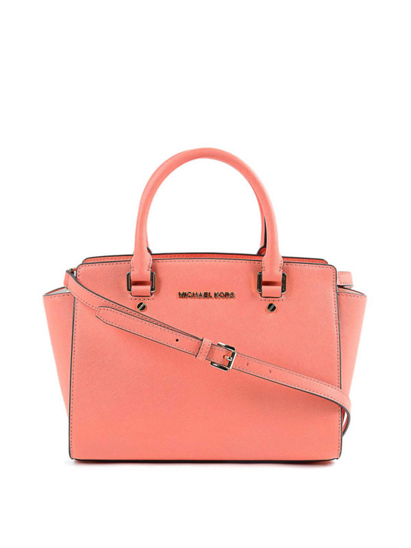 MICHAEL KORS: totes bags - Selma medium handbag