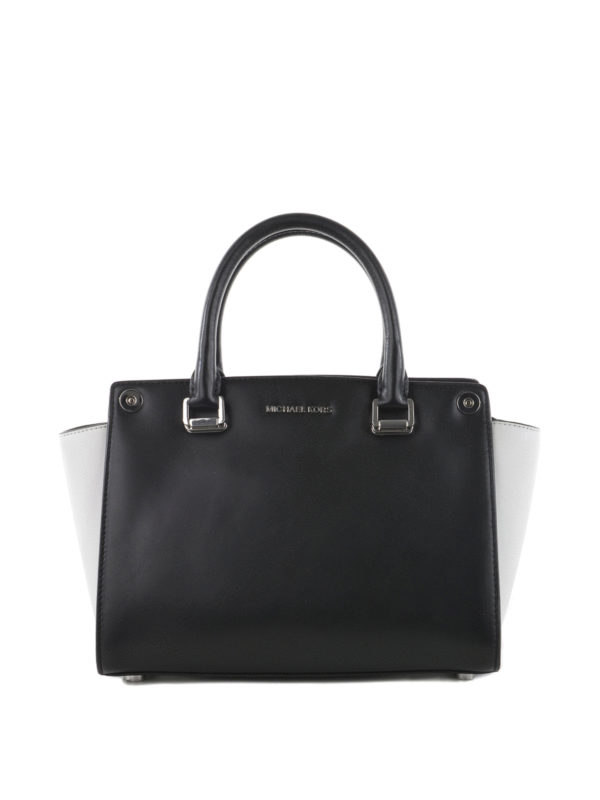 MICHAEL KORS: totes bags - Selma Swap medium tote