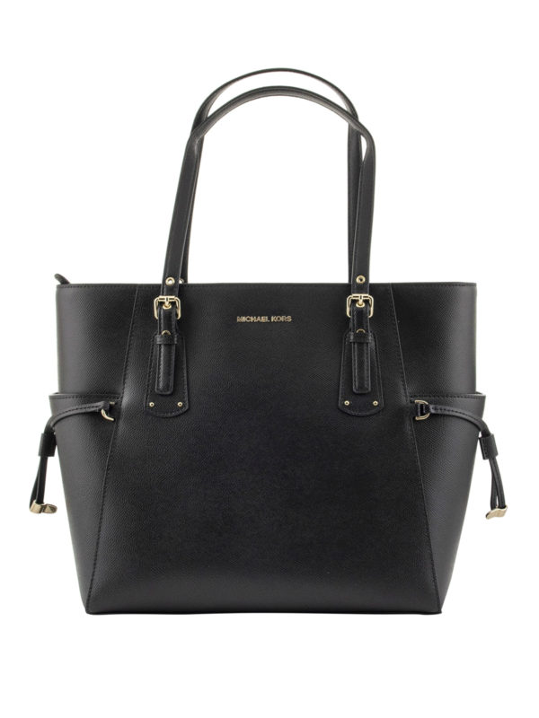 MICHAEL KORS: Handtaschen - Shopper - Schwarz