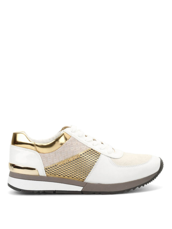 MICHAEL KORS: sneakers - Sneaker Allie multitessuto