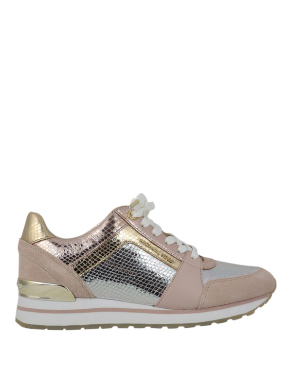 MICHAEL KORS: trainers - Billie sneakers