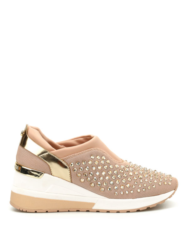 MICHAEL KORS: Sneaker - Sneaker - Pink