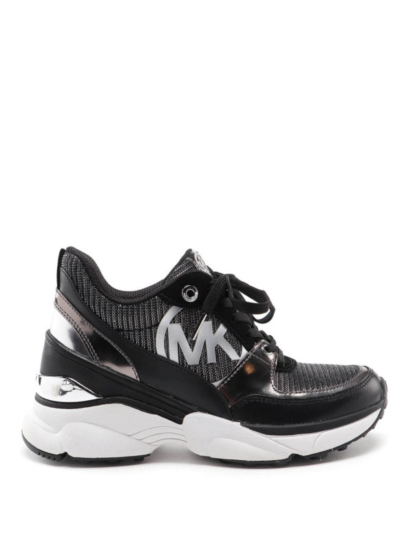 MICHAEL KORS: trainers - Mickey sneakers