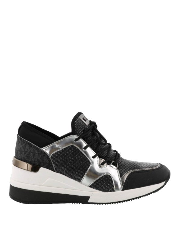 MICHAEL KORS: trainers - Scout sneakers