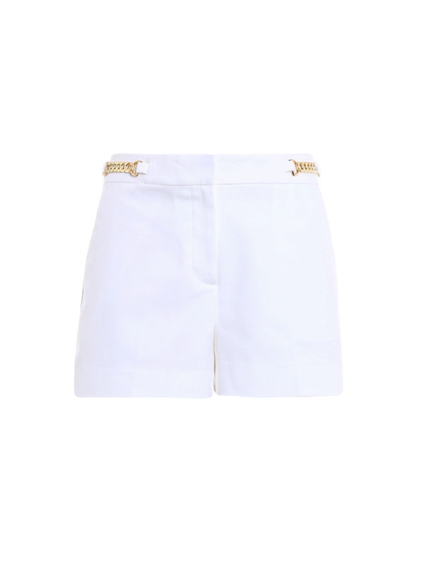 MICHAEL KORS: Shorts - Shorts - Blanco