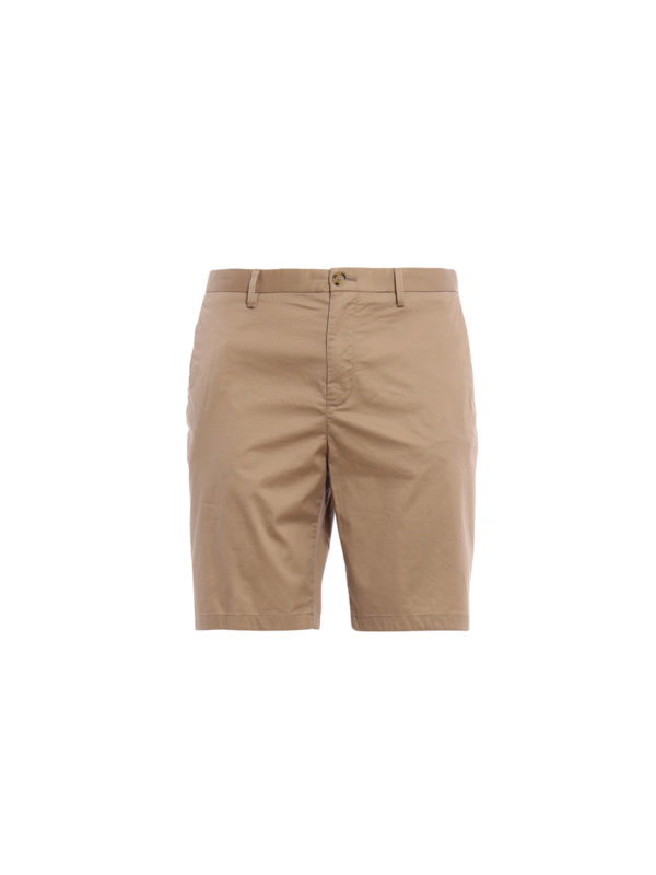 MICHAEL KORS: pantaloni shorts - Bermuda in cotone