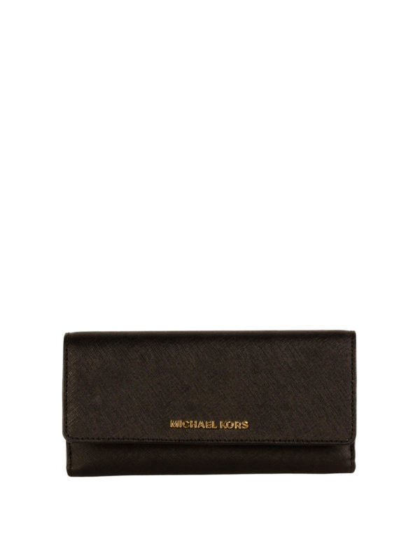 MICHAEL KORS: wallets & purses - Flat Trifold wallet
