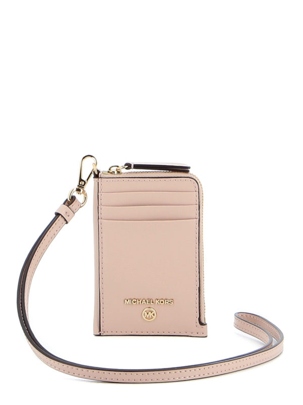 MICHAEL KORS: portafogli - Portadocumenti Jet Set piccolo