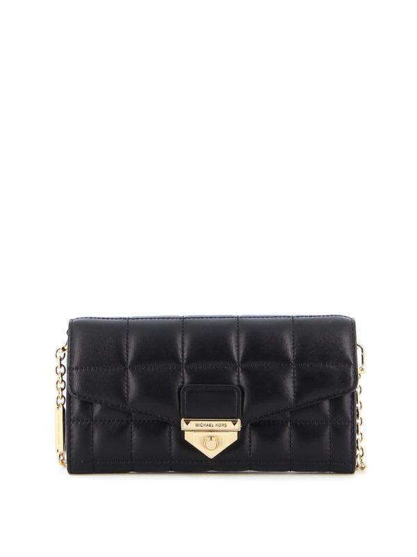 MICHAEL KORS: wallets & purses - Soho wallet