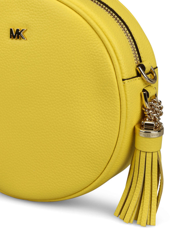 iKRIX MICHAEL KORS: Sac Bandoulière - Jaune