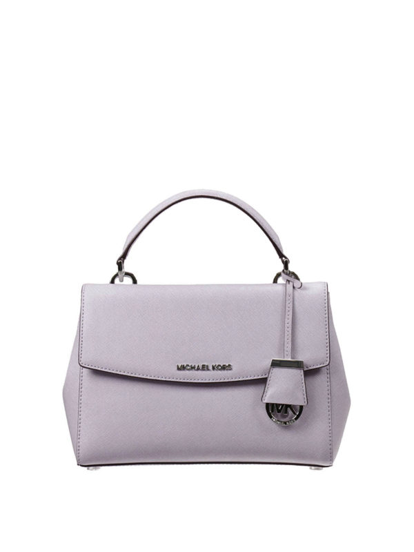Michael Michael Kors: Handtaschen - Handtasch Ava - Hell-Lila