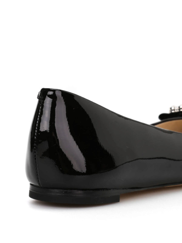 Michelle flats shop online: MICHAEL KORS