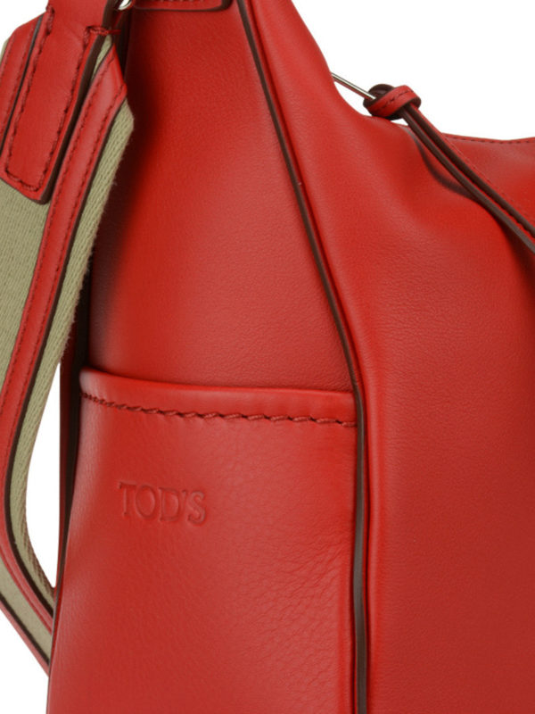 Micky hobo bag shop online: TOD