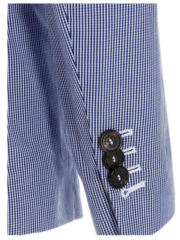 Blazer - Blau shop online: DSQUARED2