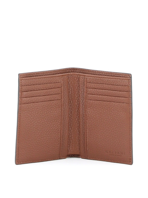 Portefeuilles - Marron shop online: ORCIANI