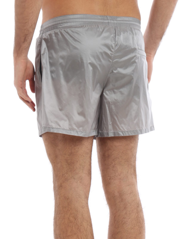Badehose - Grau shop online: PRADA