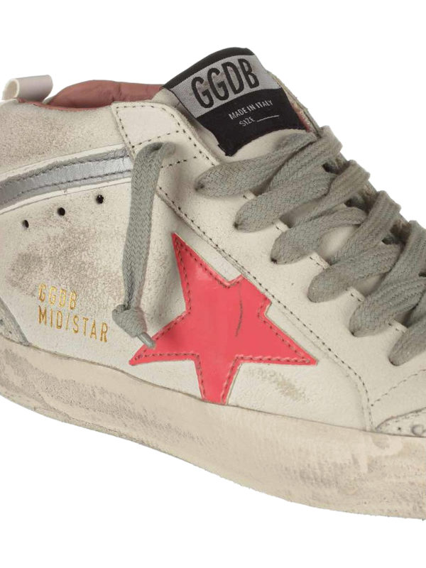 スニーカー - Mid Star shop online: GOLDEN GOOSE
