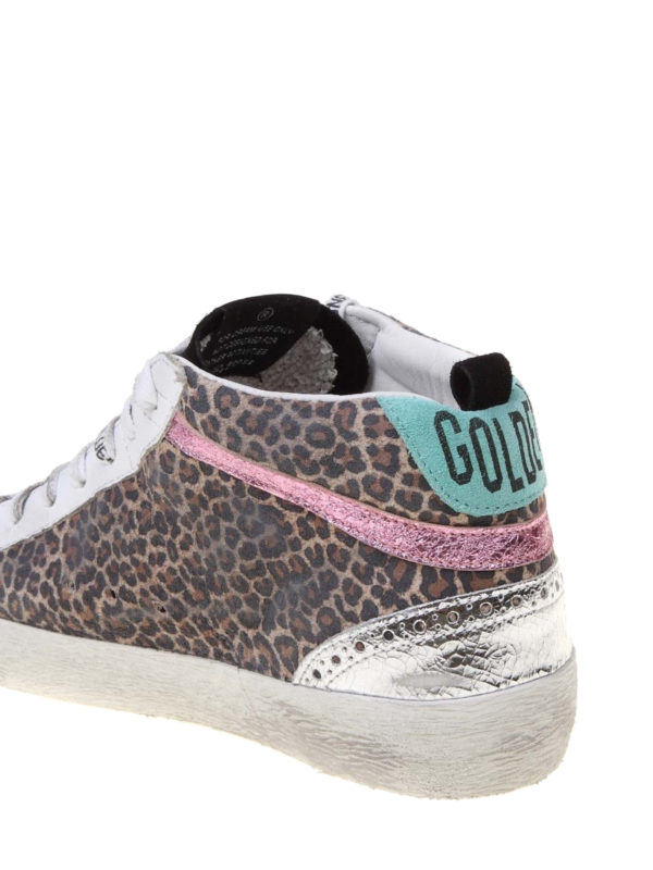Zapatillas - Mid Star shop online: GOLDEN GOOSE