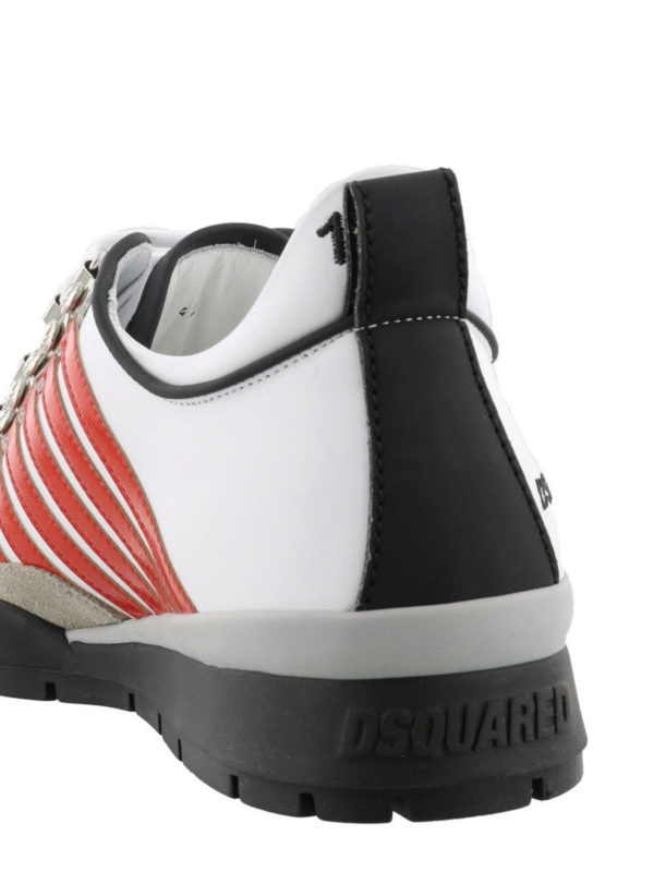 Zapatillas - Blanco shop online: DSQUARED2