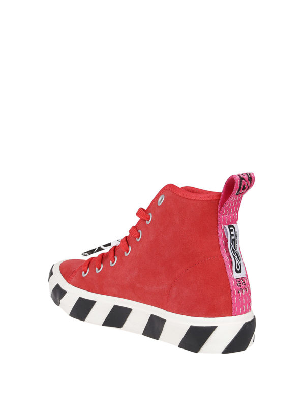 Sneaker - Rot shop online: OFF-WHITE