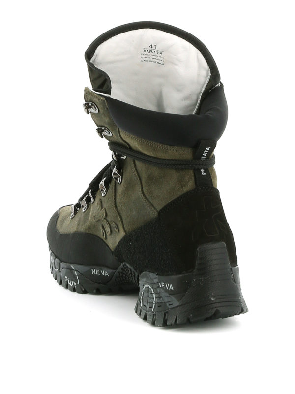 Mid Treck booties shop online: PREMIATA