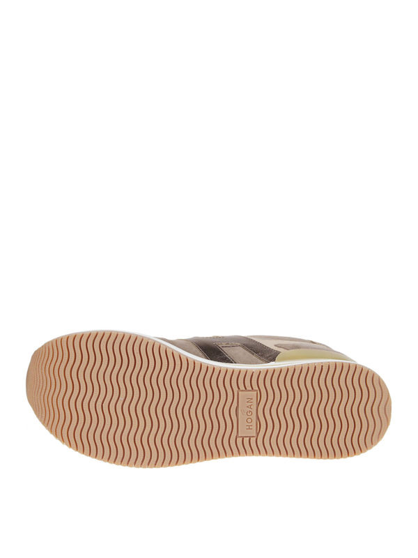 Zapatillas - Midi Platform shop online: HOGAN